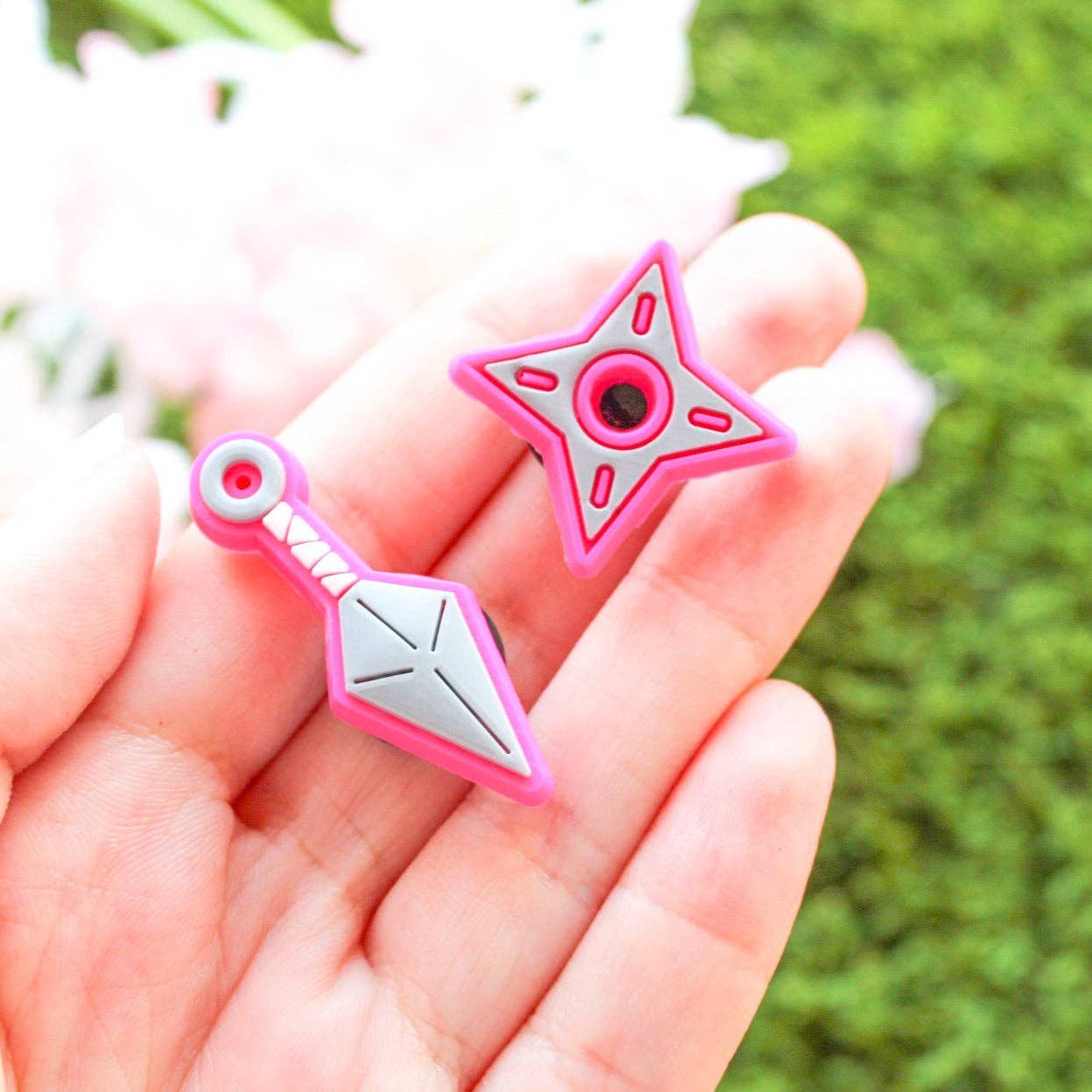 Japanese weapons set