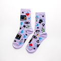 Women's - Mystic Spells Crew Socks