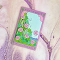 Dragon Tongue Bush Bean Tarot Garden + Gift Seed Packet
