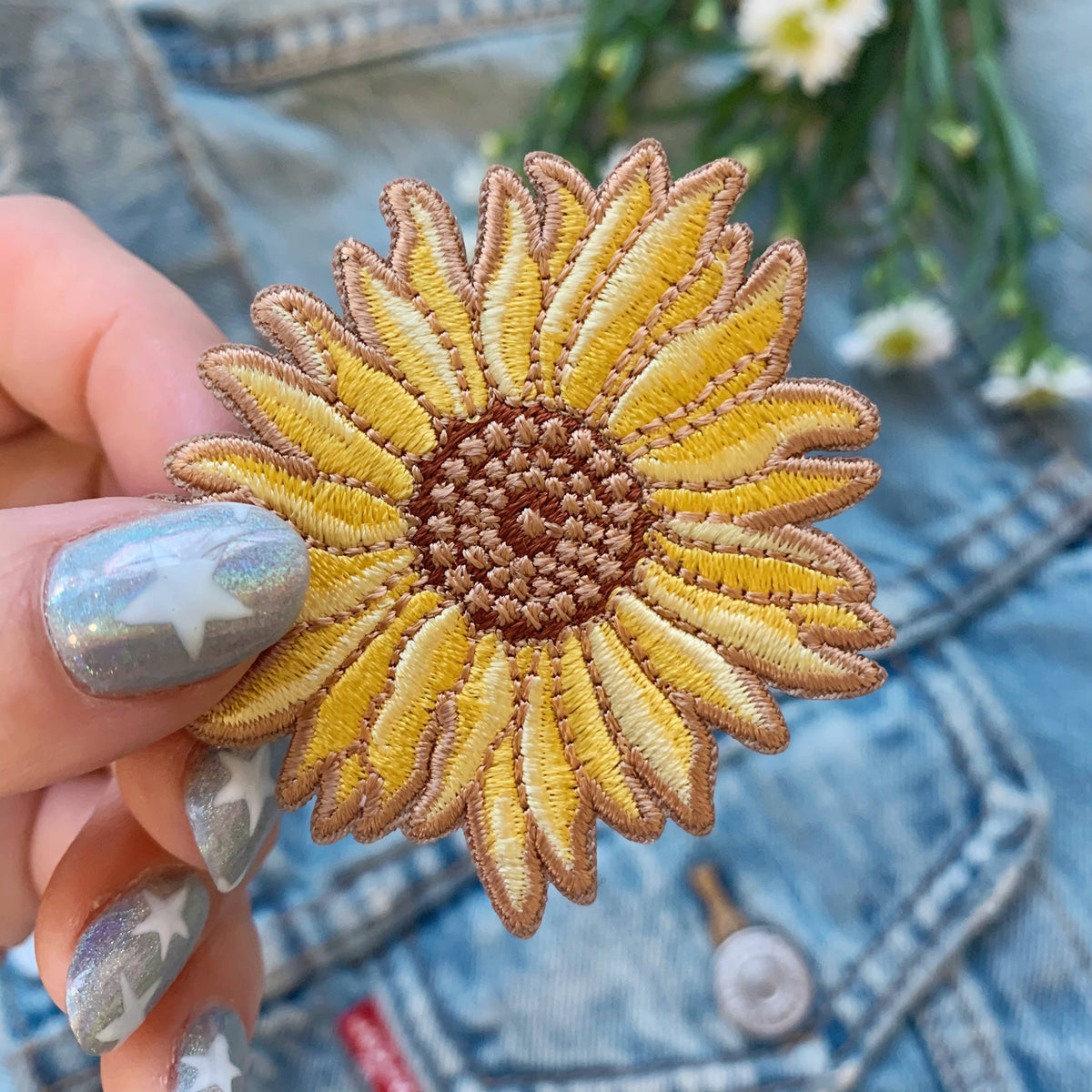 Patch - Sunflower Collection - Sunflower