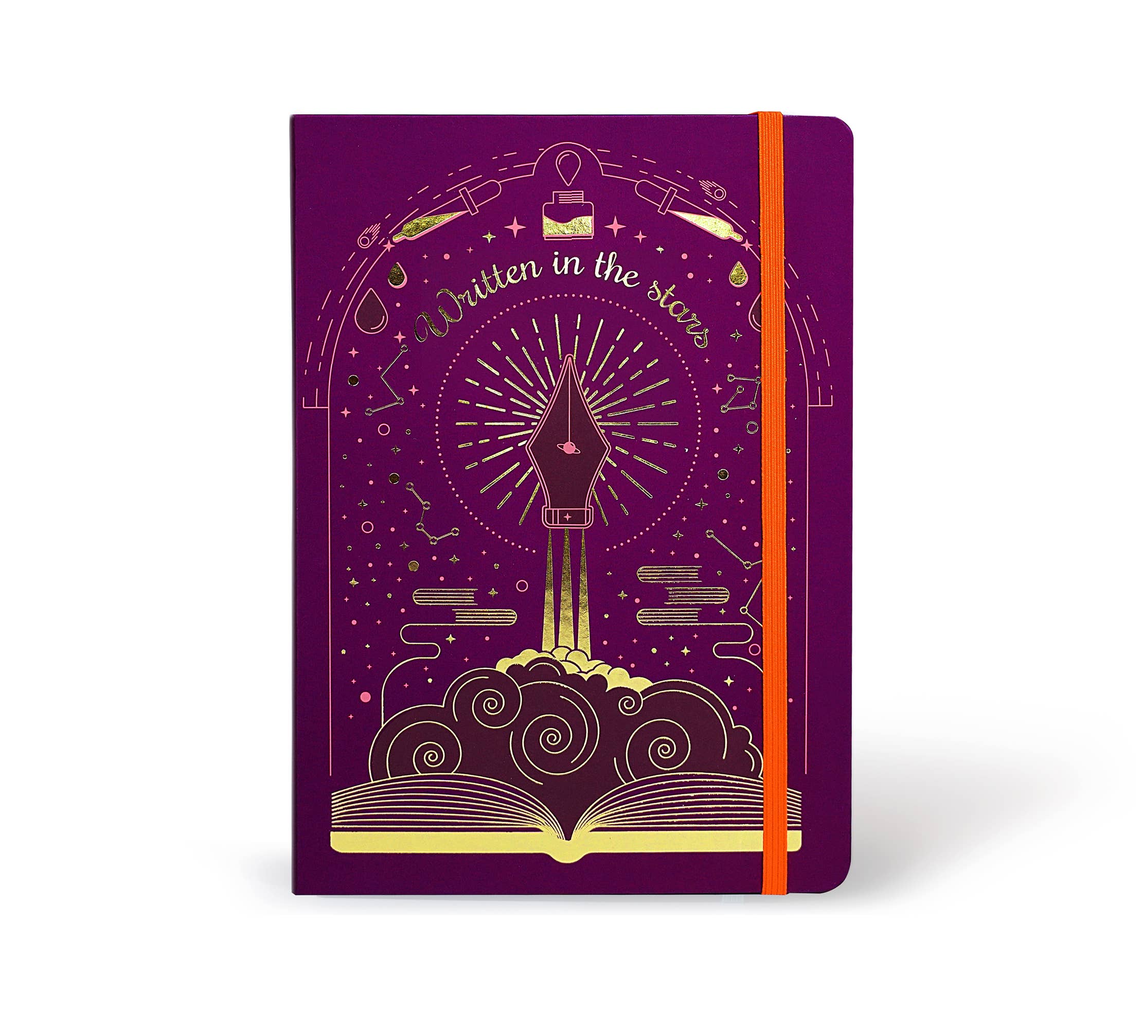 Written in the stars journal