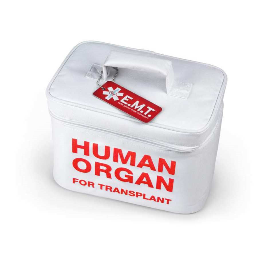 EMT - EMERGENCY MEAL TRANSPORT - ORGAN DONOR