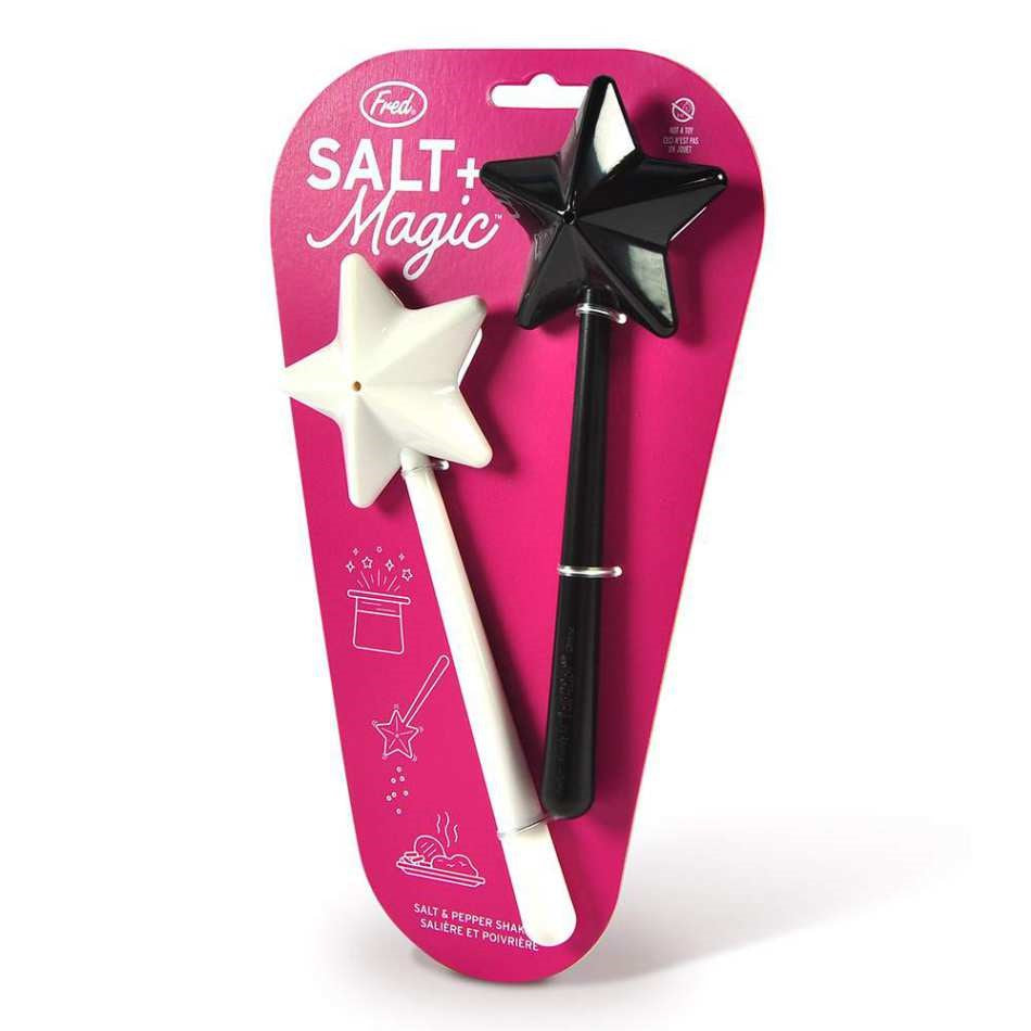 SALT AND MAGIC - MAGIC WAND