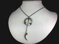 Raven Moon Necklace
