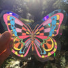 Suncatcher Butterfly Sticker