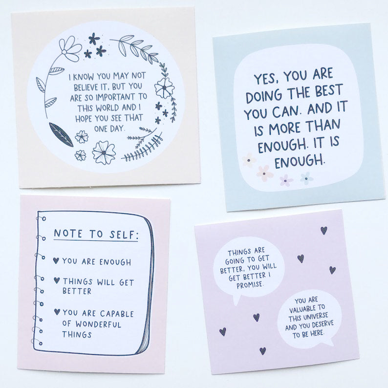 Dose of Reminders Stickers