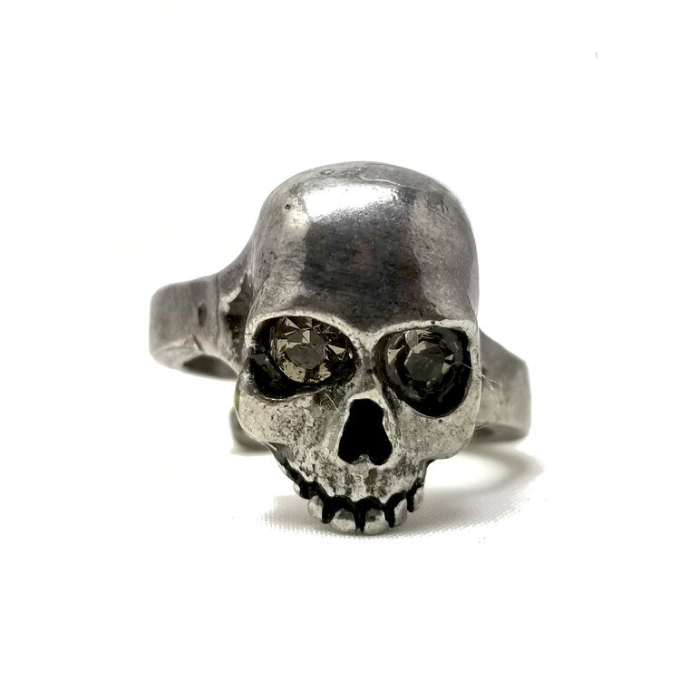 Small Skull Ring