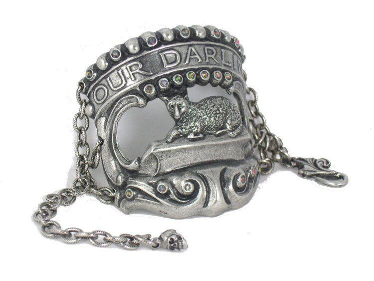 Our Darling Cuff Bracelet
