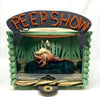 Peep Show Taxidermy
