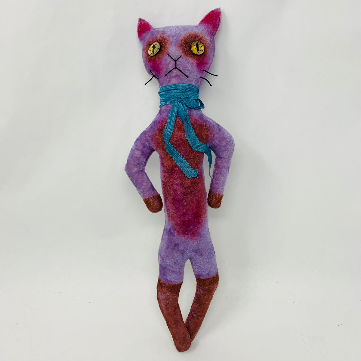 Skinny Cat - Velvet Doll