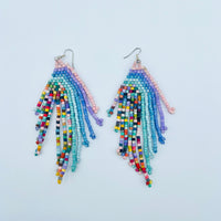 Tikal Earrings Large