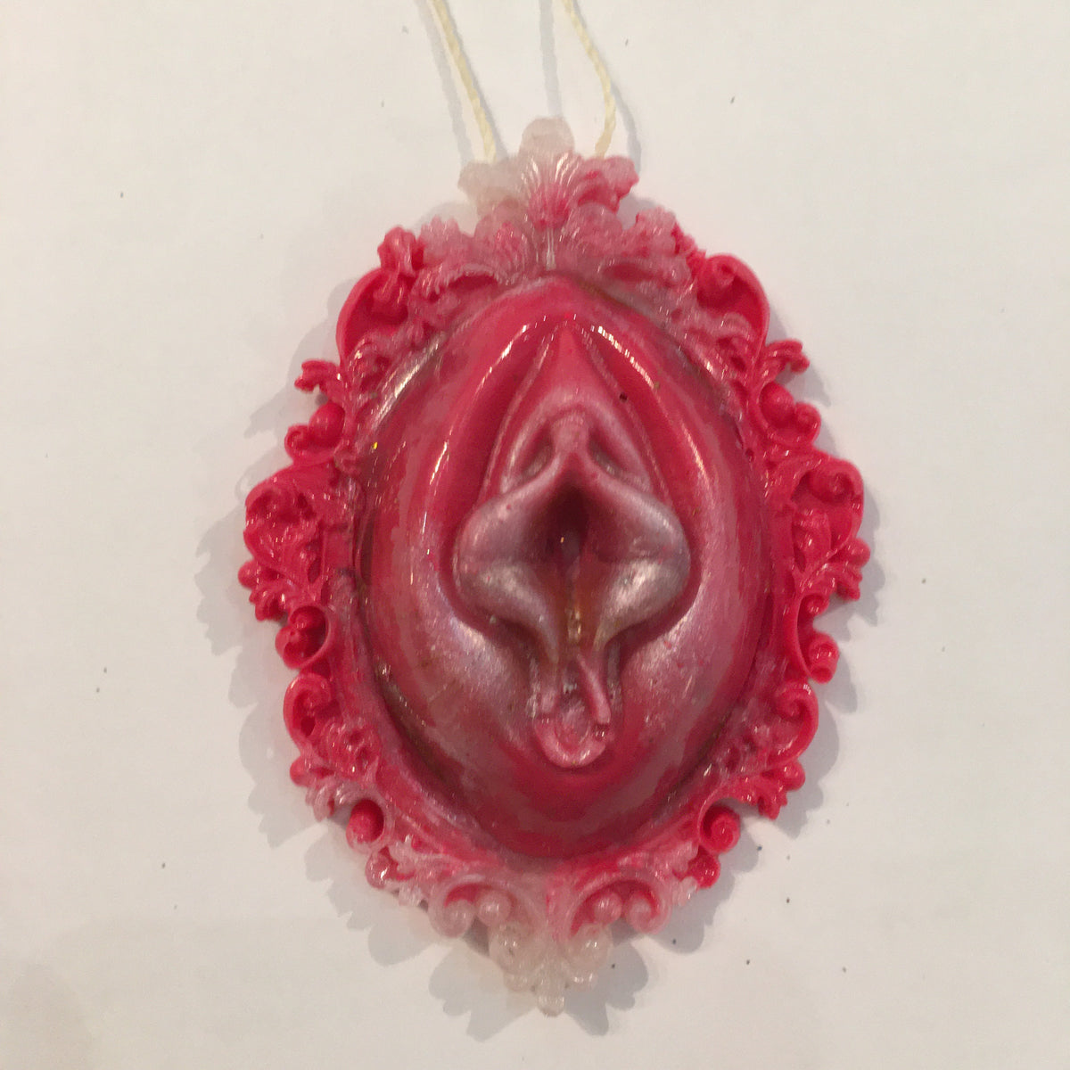 Emiliana Stein Vagina Ornaments
