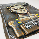 "Victor Fries" 3D Original