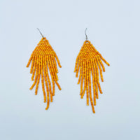 Tikal Earrings Large