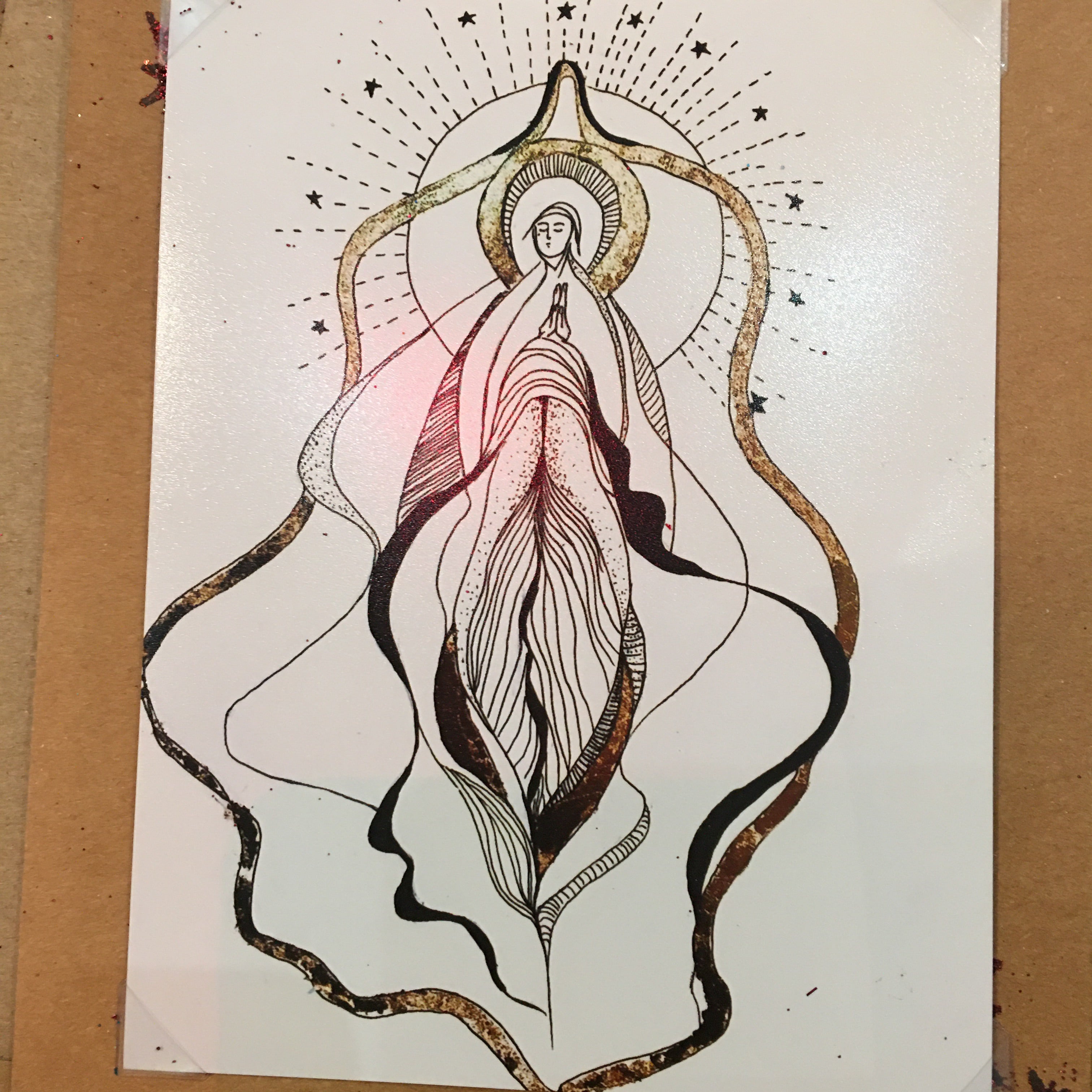 Emiliana Stein Cards
