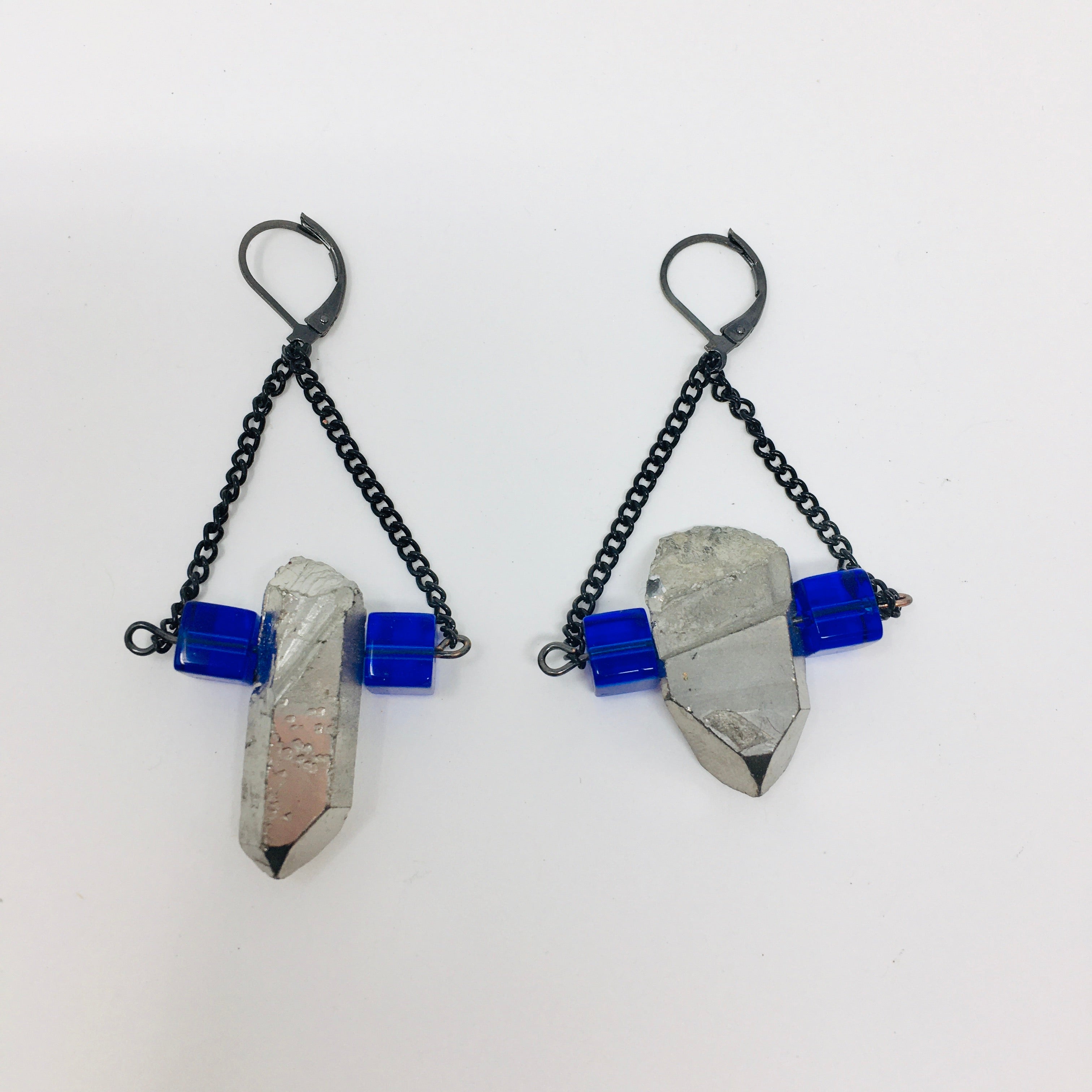 Crystal Earrings