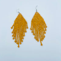 Tikal Earrings Large