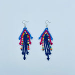 Tikal Earrings Small