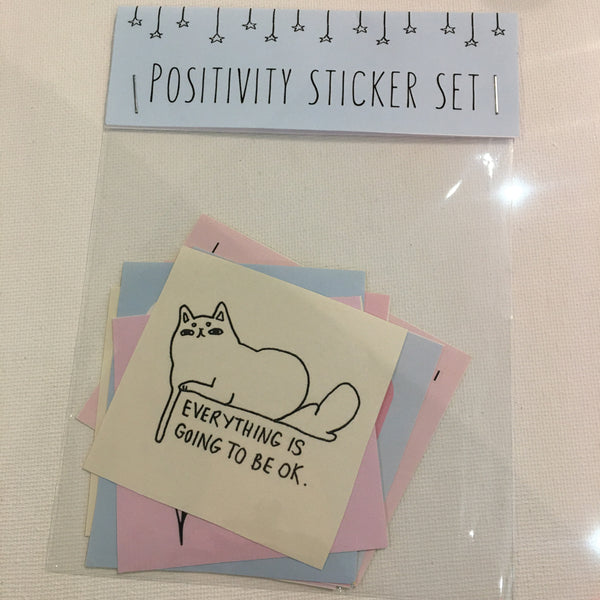 Sticker Set - Things made by Zulaikha