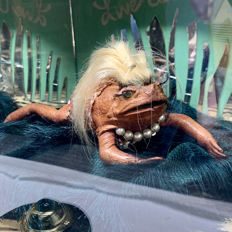 Peep Show Taxidermy