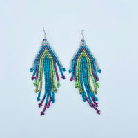 Tikal Earrings Large