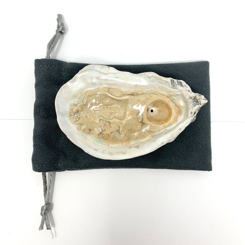 Bivalve Love Oyster Pipe