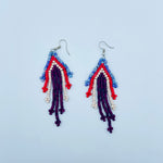 Tikal Earrings Small
