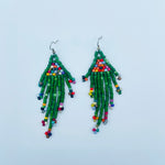 Tikal Earrings Small