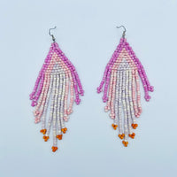 Tikal Earrings Large