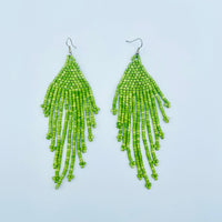 Tikal Earrings Large