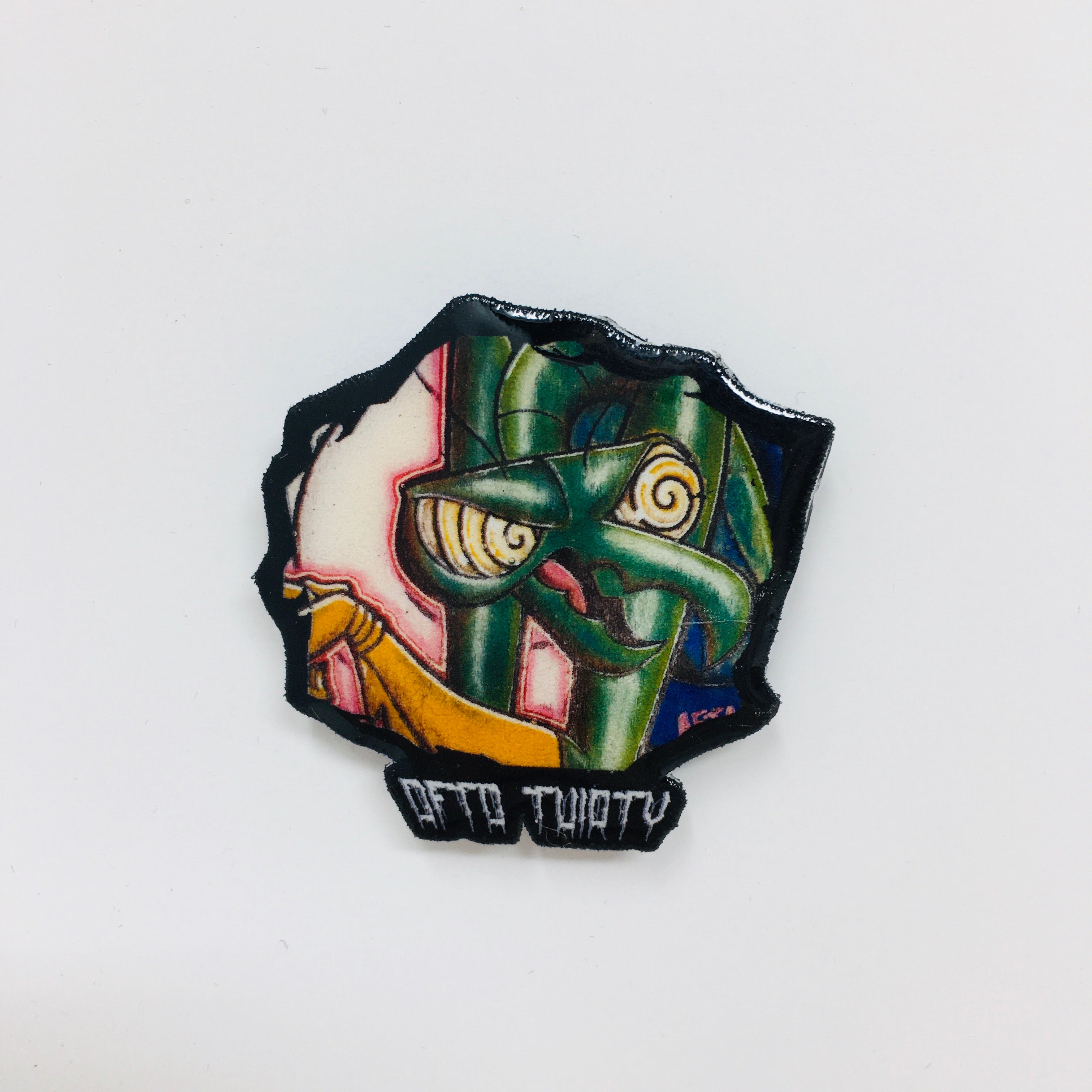 Afta Thirty Pop Art Magnet