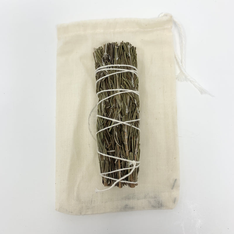 Sage and Rosemary Smudge Bundle