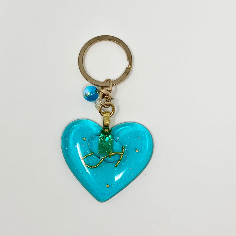 Constellation Keychains
