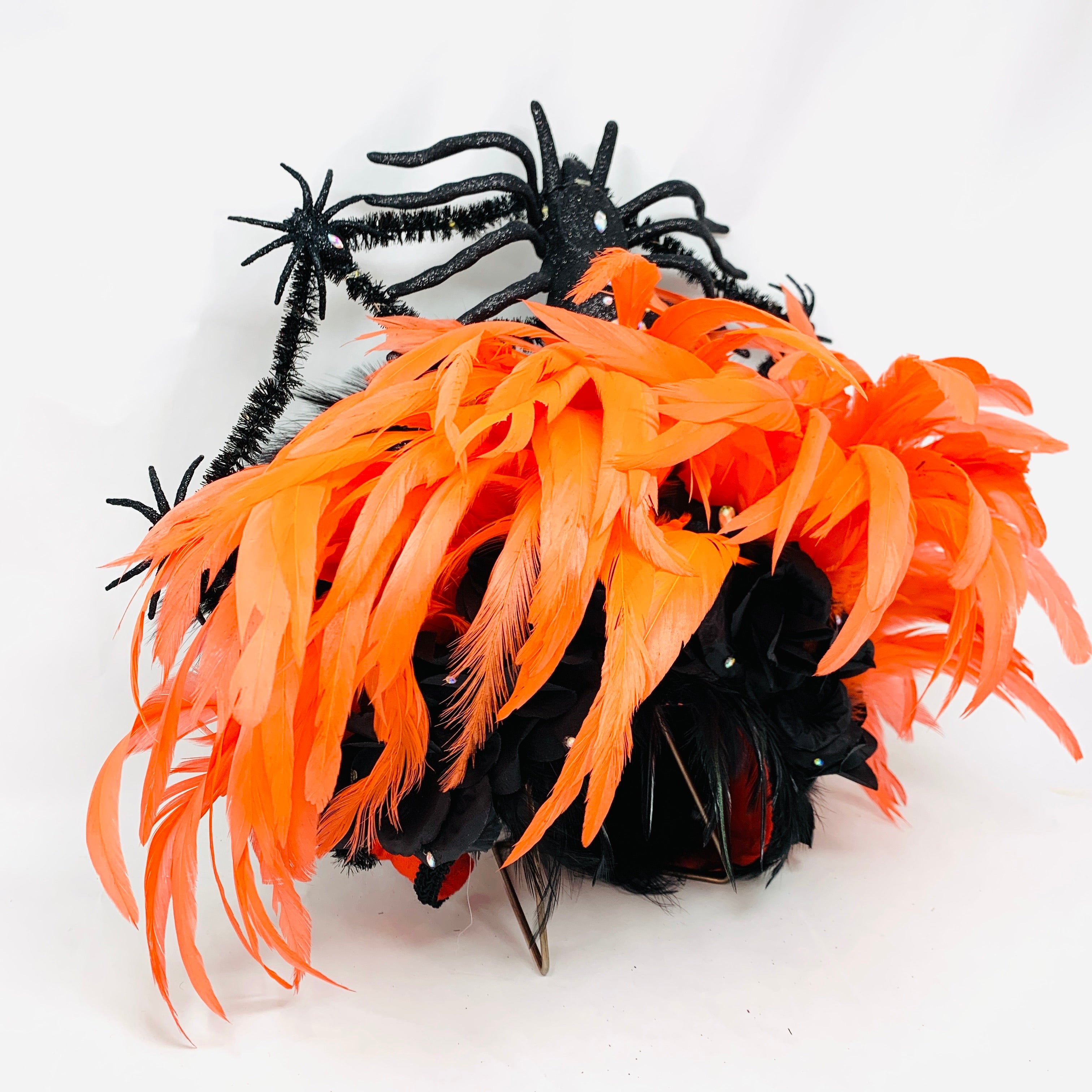 Arachnid Queen Headdress