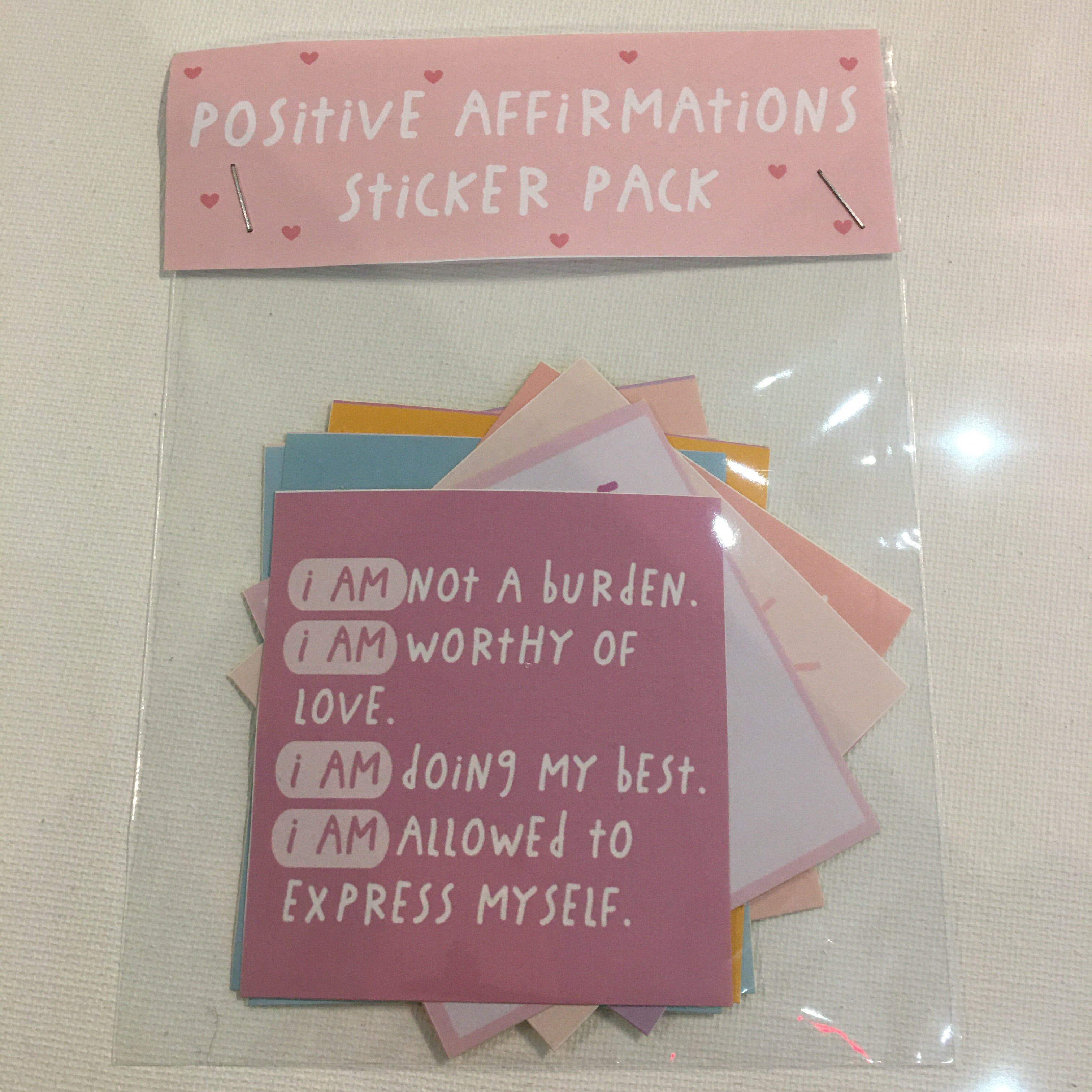 Sticker Set - Things made by Zulaikha