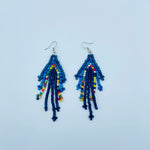 Tikal Earrings Small
