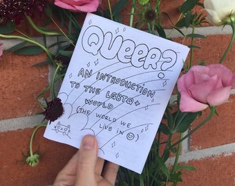 Lovestruck Zines - All