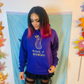 Krewe Of Red Beans Hoodies - Purple