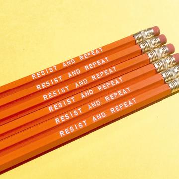 Rhino Parade Pencil Pack
