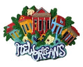 New Orleans Magnets - ALL