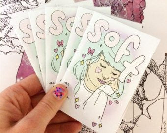 Lovestruck Zines - All