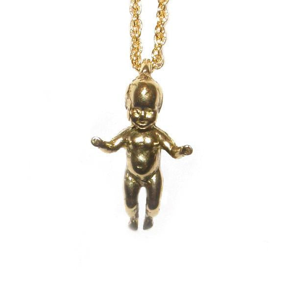 Silver Space Baby