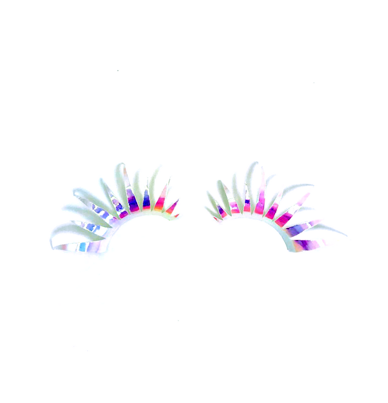 Holographic Opal Lashes