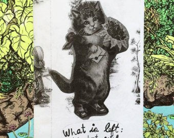 Femme Crime Distro - What is Left Zine