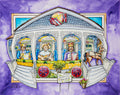 House Float #3 Acadiana Hayride